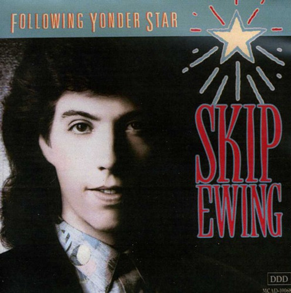 Ewing,Skip Following Yonder Star CD