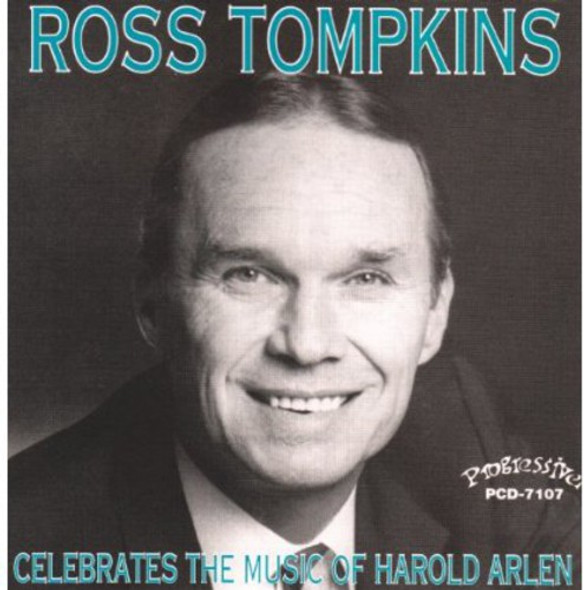 Tompkins,Ross Celebrates The Music Of Harold Arlen CD