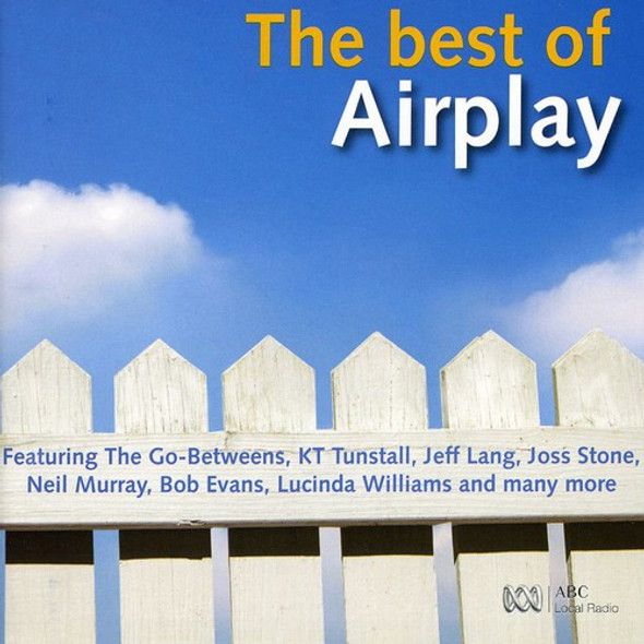 Best Of Airplay / Various Best Of Airplay / Various CD