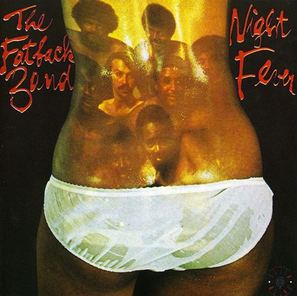 Fatback Band Night Fever CD