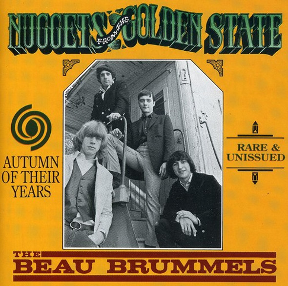 Beau Brummels Autumn Of The Years CD