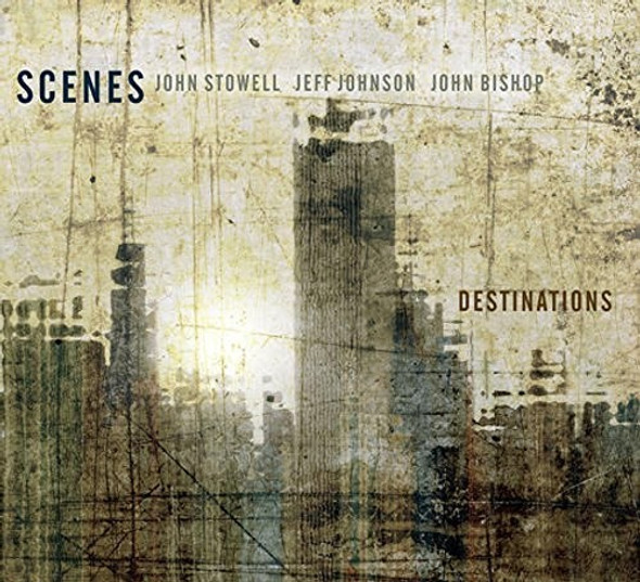 Scenes Destinations CD