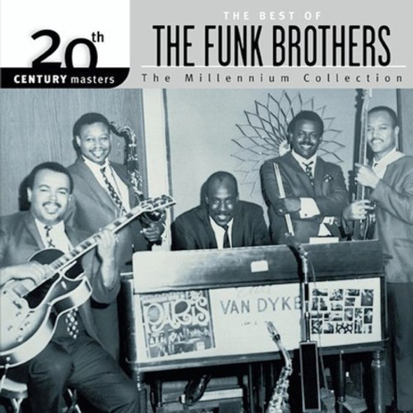 Funk Brothers 20Th Century Masters: Millennium Collection CD