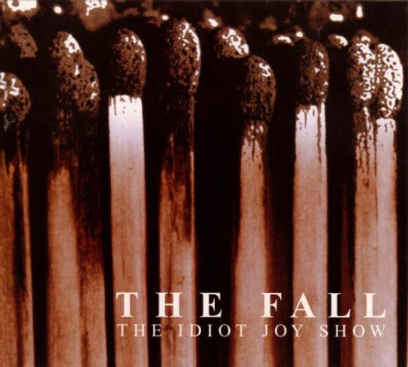 Fall Idiot Joy Show: Cambridge 1995 CD