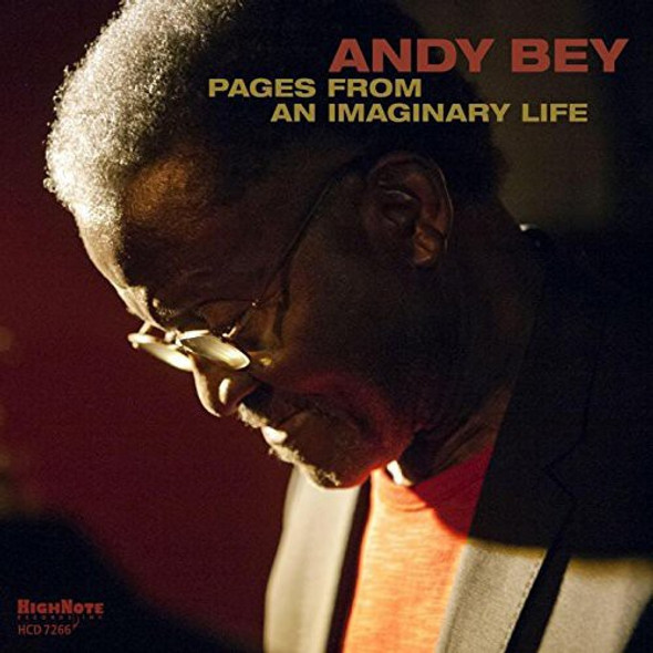 Bey,Andy Pages From An Imaginary Life CD