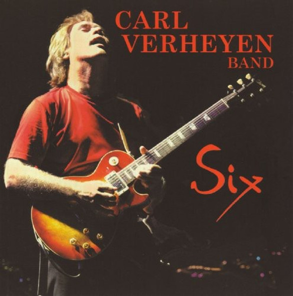 Verheyen,Carl Six CD