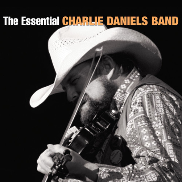 Daniels,Charlie Essential Charlie Daniels CD