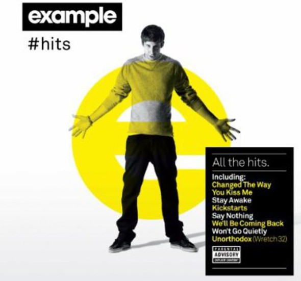 Example Hits CD