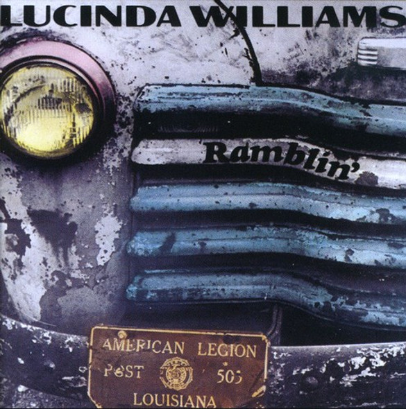 Williams,Lucinda Ramblin' CD