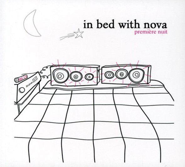 In Bed With Nova / Various In Bed With Nova / Various CD