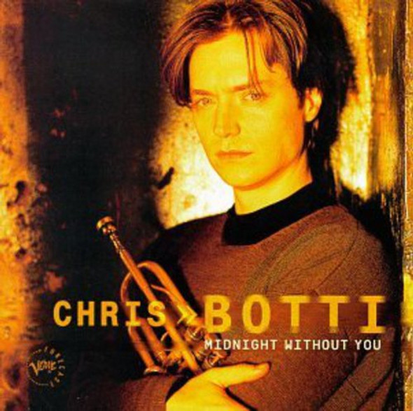 Botti,Chris Midnight Without You CD