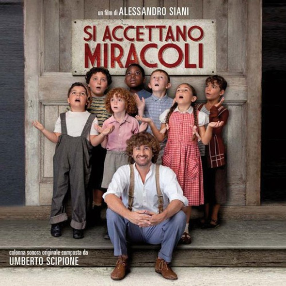 Si Accettano Miracoli / O.S.T. Si Accettano Miracoli / O.S.T. CD