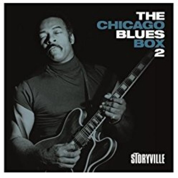 Chicago Blues Box 2 / Various Chicago Blues Box 2 / Various CD