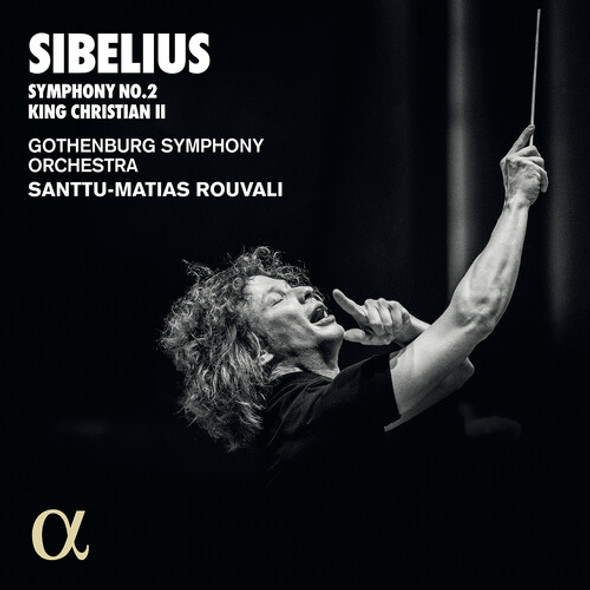 Sibelius / Gothenburg Symphony Orch / Rouvali Symphony 2 CD