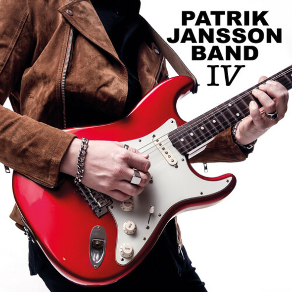 Jansson,Patrik Band Iv CD