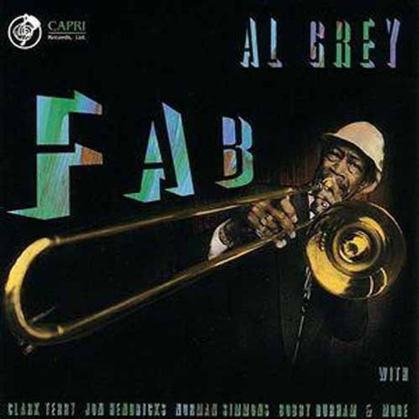 Grey,Al Fab CD