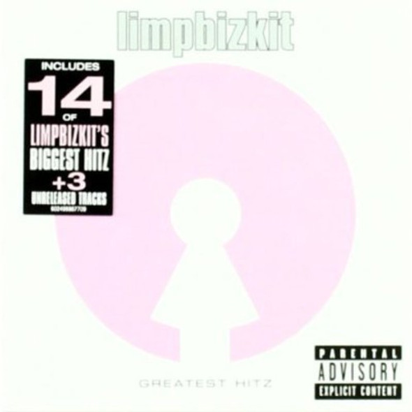 Limp Bizkit Greatest Hitz CD