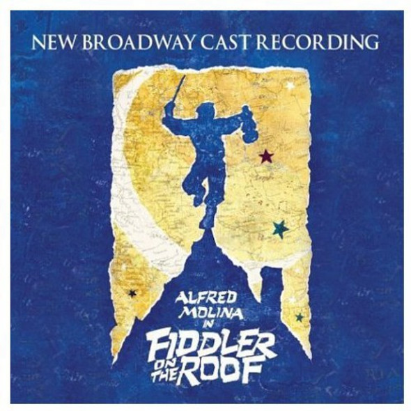 Fiddler On The Roof / B.C.R. Fiddler On The Roof / B.C.R. CD