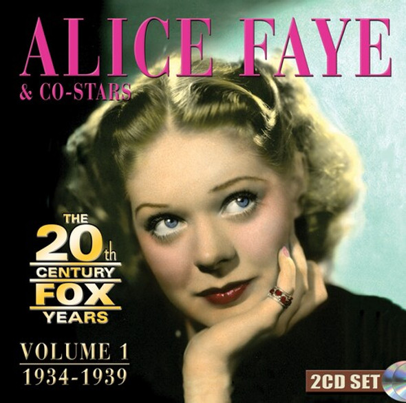 Faye,Alice 20Th Century Fox Years Volume 1: 1934-1939 CD