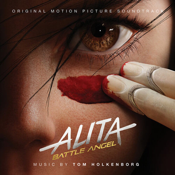 Holkenborg,Tom Alita: Battle Angel (Original Motion Picture) CD