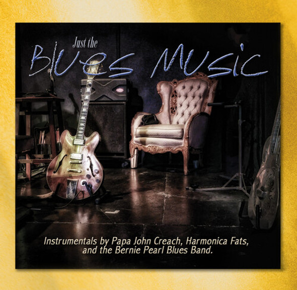 Just The Blues / Various Just The Blues / Various CD