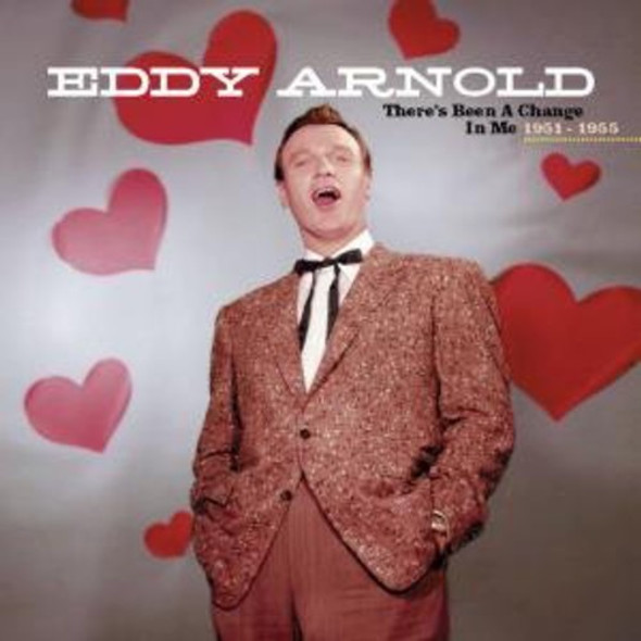 Arnold,Eddy There'S Been A Change In Me 1951-55 CD