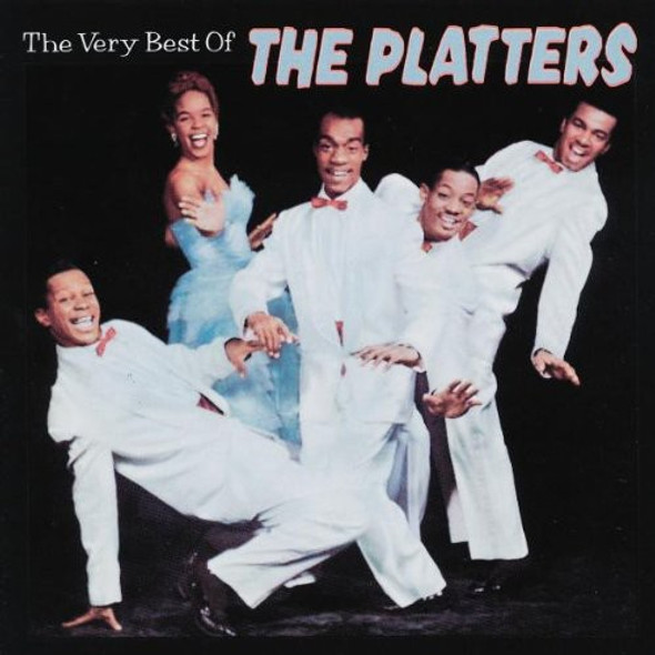 Platters Very Best Of The Platters CD