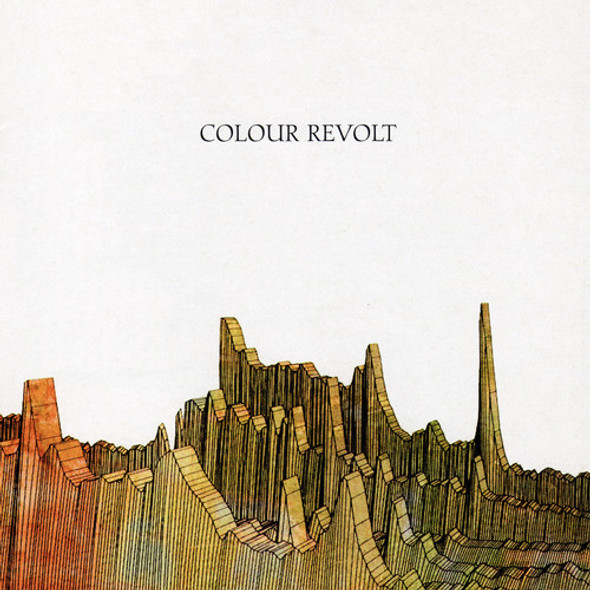 Colour Revolt Colour Revolt LP Vinyl