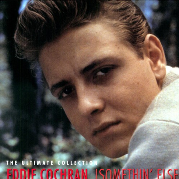 Eddie Cochran Somethin' Else CD