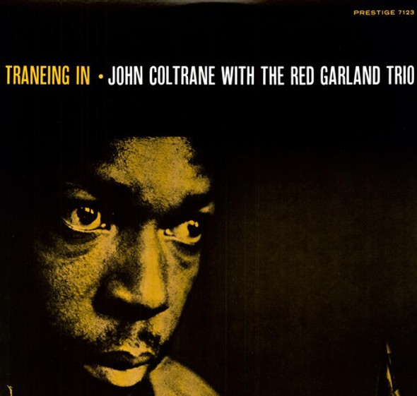 Coltrane, John Traneing In LP Vinyl