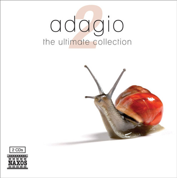 Adagio: Ultimate Collection 2 / Various Adagio: Ultimate Collection 2 / Various CD