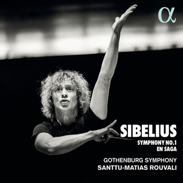 Sibelius / Gothenburg Symphony Orchestra Symphony 1 / En Saga CD