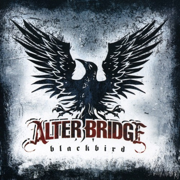 Alter Bridge Blackbird CD