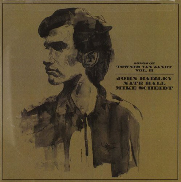 Baizley / Hall / Scheidt Songs Of Townes Van Zandt 2 CD