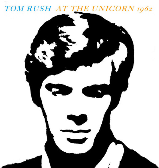 Rush,Tom At The Unicorn 1962 CD