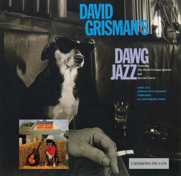 Grisman,David Dawg Jazz / Dawg Grass CD