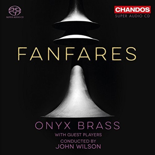 Fanfares / Various Fanfares / Various Super-Audio CD