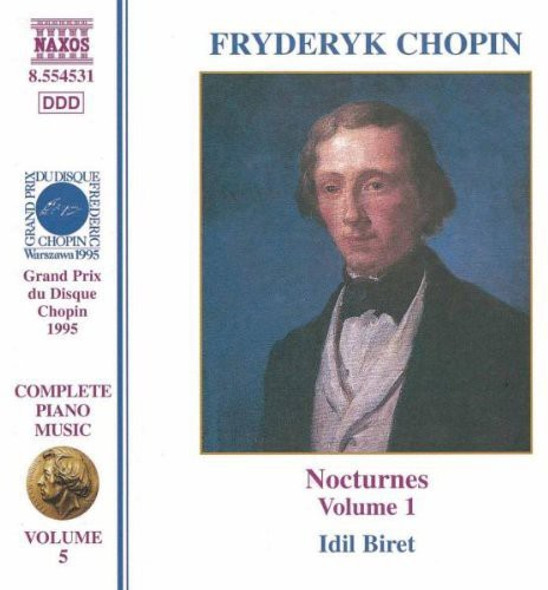 Chopin Nocturnes 1 CD