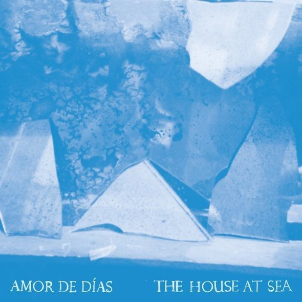 Amor De Dias House At Sea CD