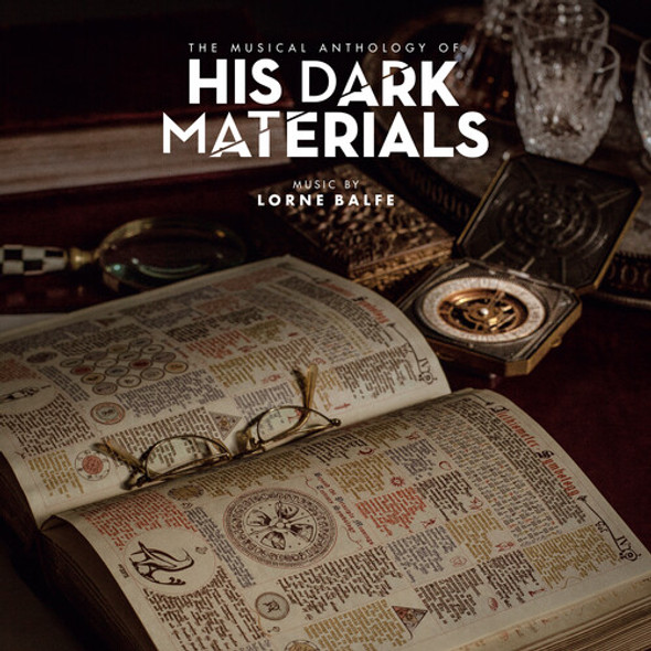 Balfe, Lorne Musical Anthology Of His Dark Materials LP Vinyl