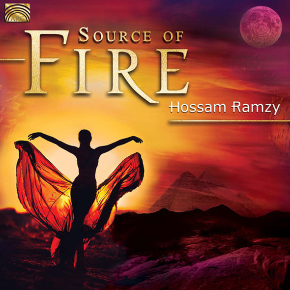 Ramzy / Ramzy,Hossam Source Of Fire CD