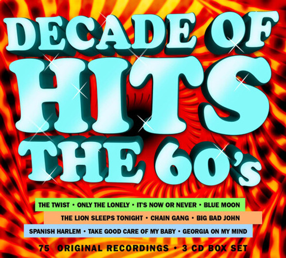 Decade Of Hits: The 60'S / Various Decade Of Hits: The 60'S / Various CD