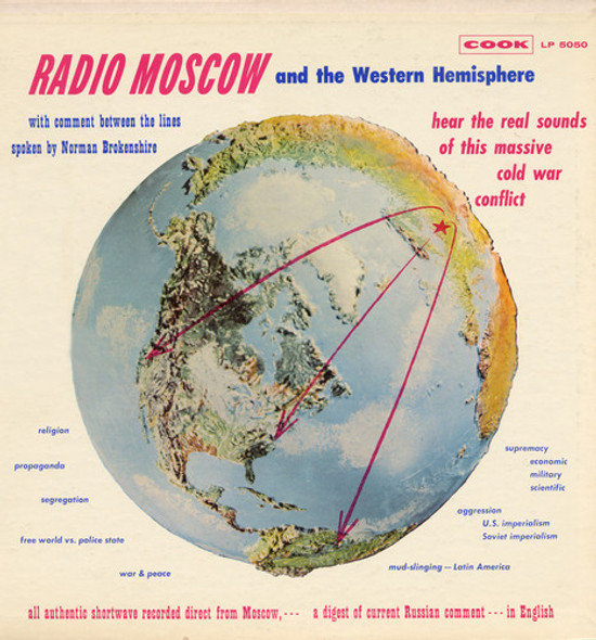 Radio Moscow & Western / Var Radio Moscow & Western / Var CD