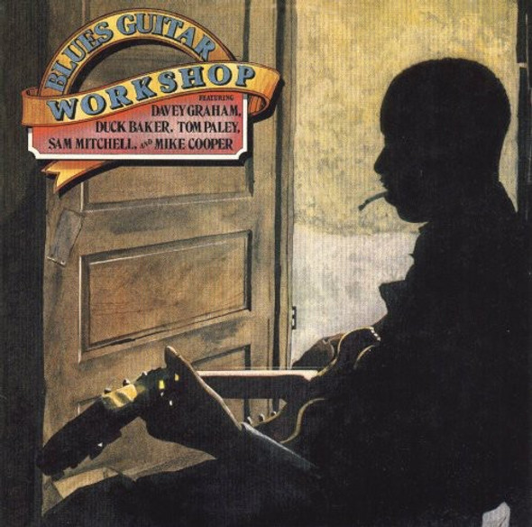 Blues Guitar Workshop / Various Blues Guitar Workshop / Various CD