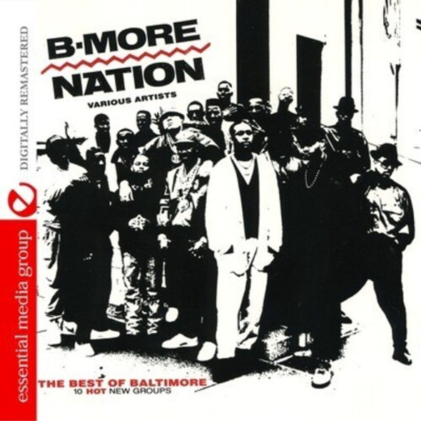 B More Nation / Var B More Nation / Var CD