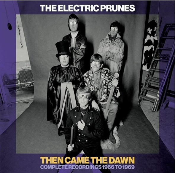 Electric Prunes Then Came The Dawn: Complete Recordings 1966-1969 CD