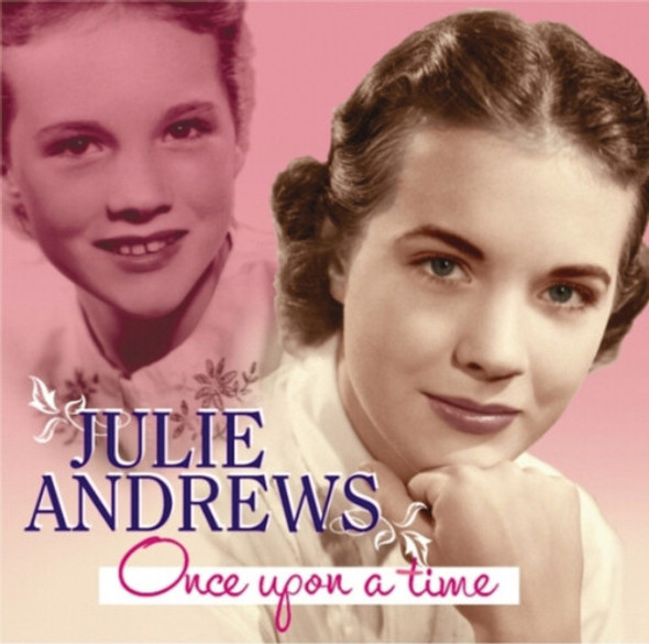 Andrews,Julie Once Upon A Time CD