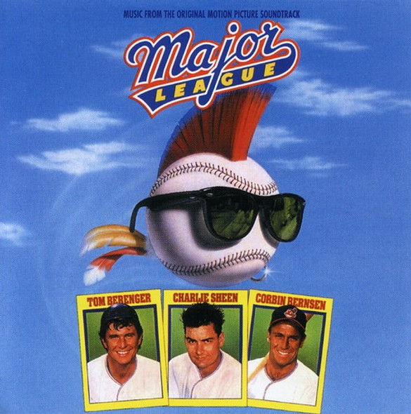 Major League / O.S.T. Major League / O.S.T. CD