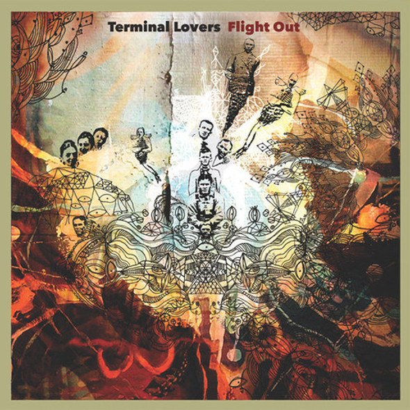 Terminal Lovers Flight Out LP Vinyl