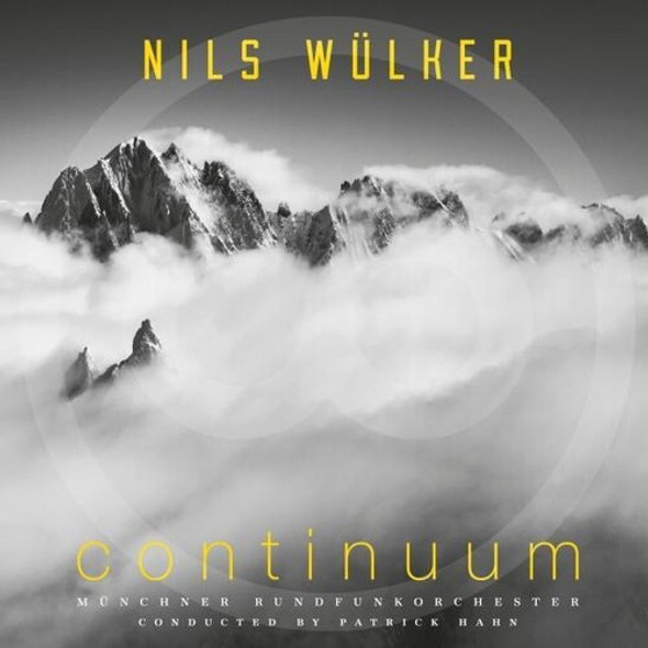 Wulker, Nils / Munchner Rundfunkorchester / Hahn Continuum LP Vinyl